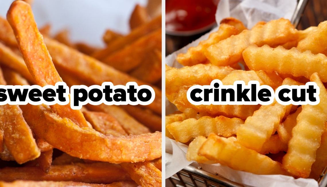 What do you think is the BEST type of french fry of all time?