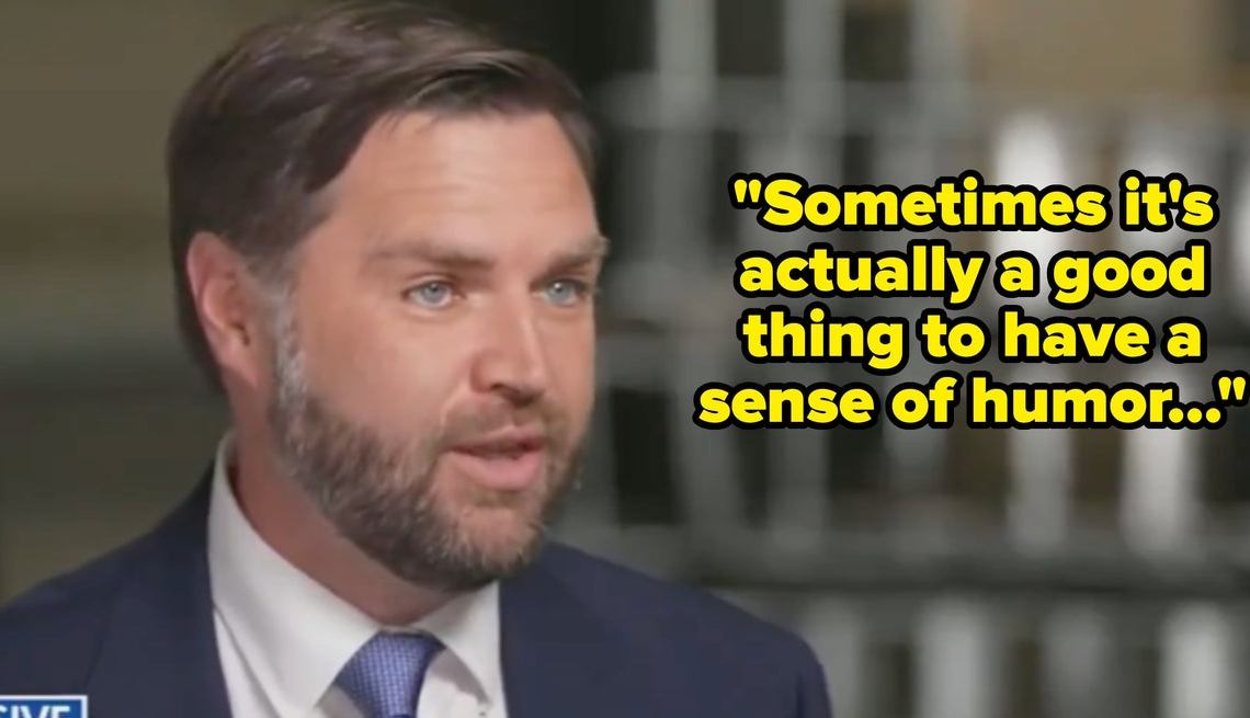 JD Vance's Advice To Democrats Has Left People Stunned