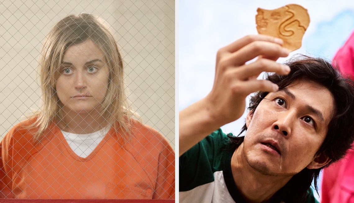 What do you think is Netflix's *best* TV show?