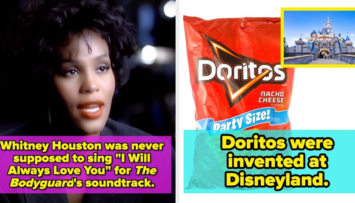 10 Mind-Blowing Facts That Sound Completely Made Up But Are Actually 100% True