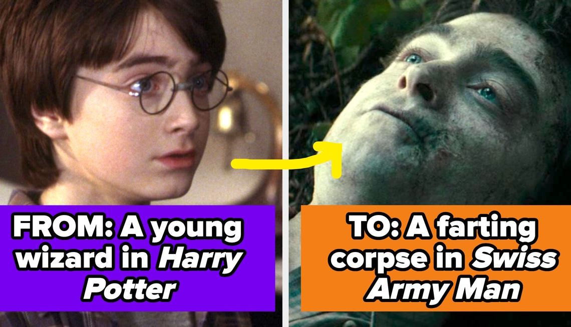12 A-List Actors That Totally Switched Genres After Many, Many, Many Years In The Industry
