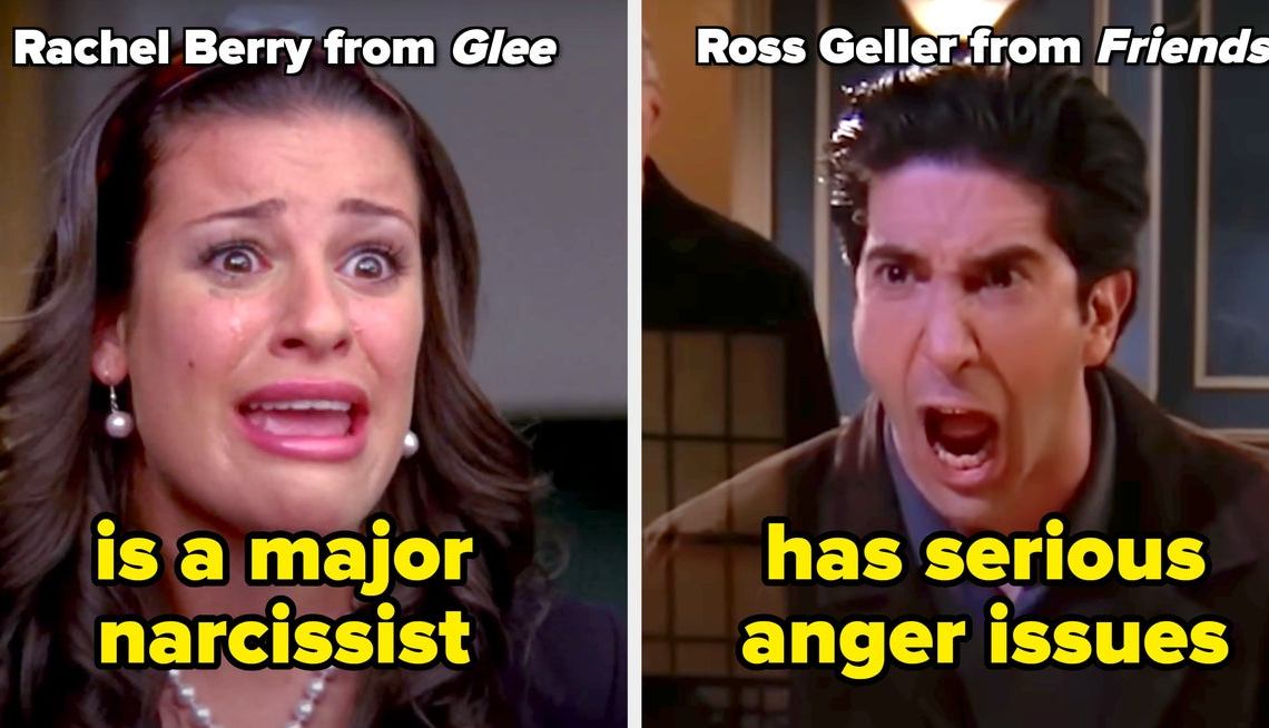 13 Main Characters Who Were So "Cringe," They Almost Made Me Turn Off My TV