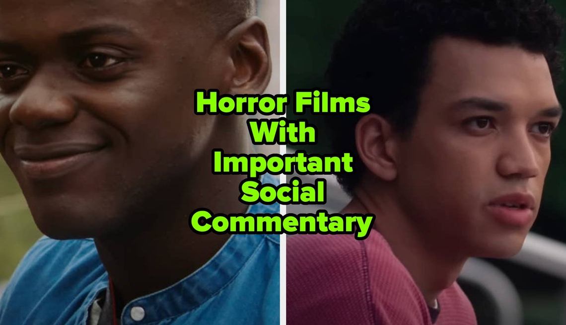 15 Horror Films With Important Social Commentary