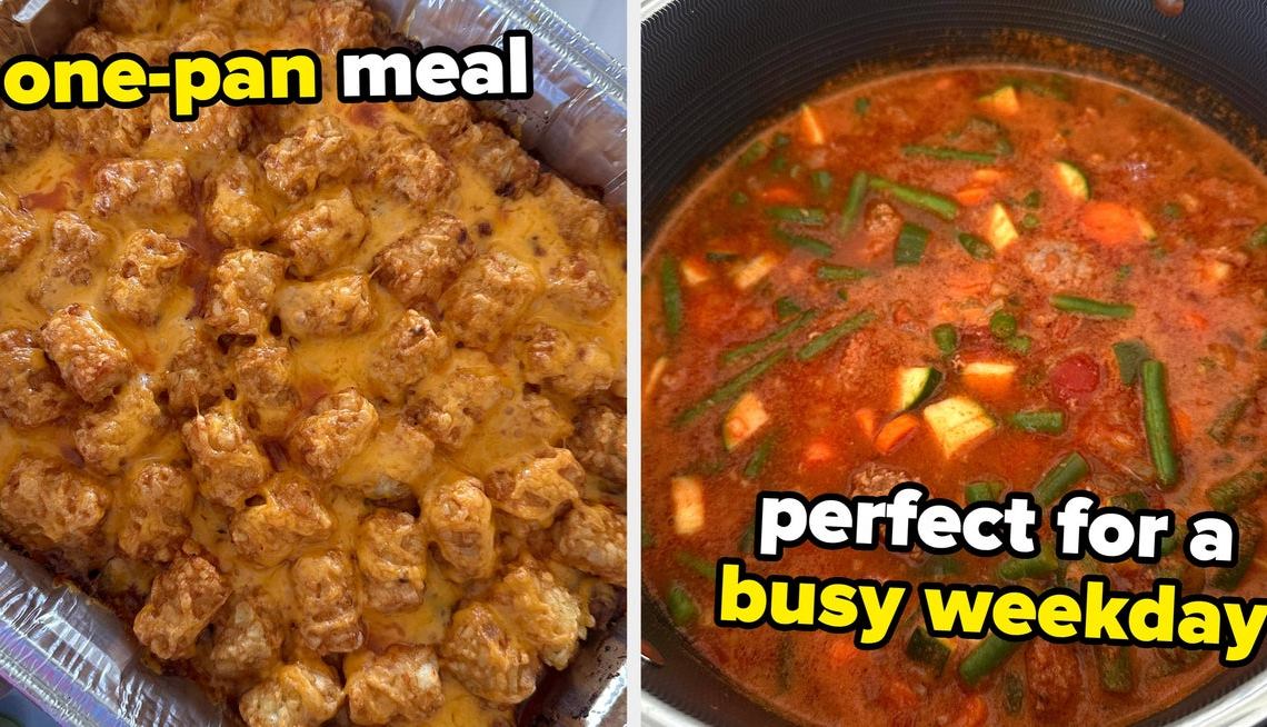 20 Easy Freezer Meals That’ll Actually Save You Time, Money, And Sanity