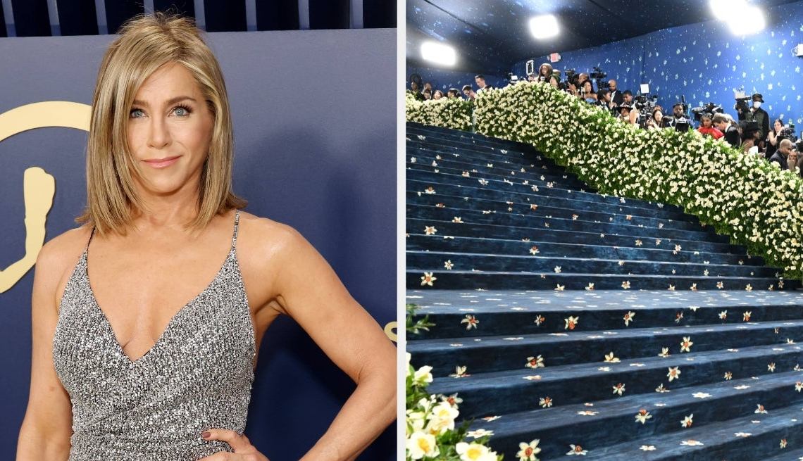 Jennifer Aniston Explained Why She Always Turns Down The Met Gala
