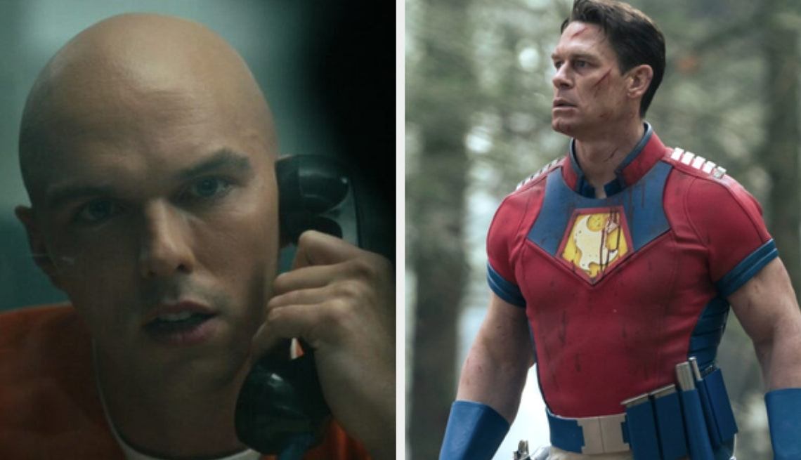 Nicholas Hoult's "Peacemaker" Cameo Just Set Up The DCU's Future So Well, Here's What It Means