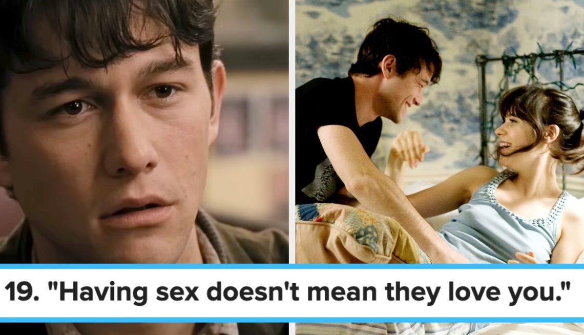 People Are Sharing The Most Eye-Opening Sex Lessons They Learned The Hard Way