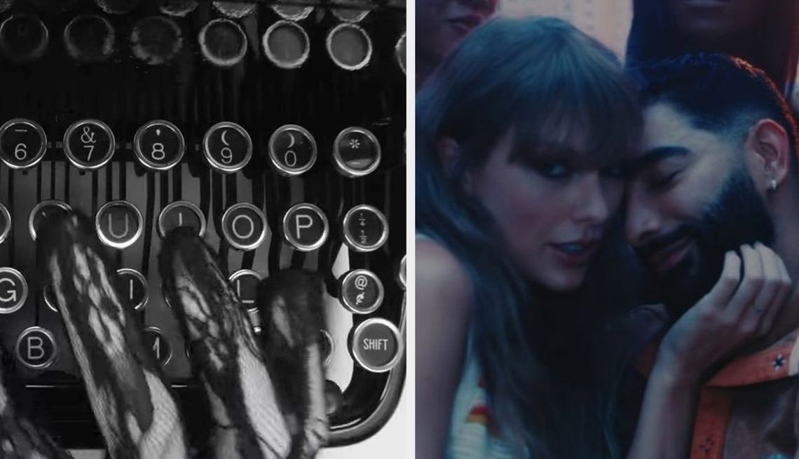 Select The Most Heart-Fluttering Taylor Swift Lyrics And Discover Who You're Destined To Love