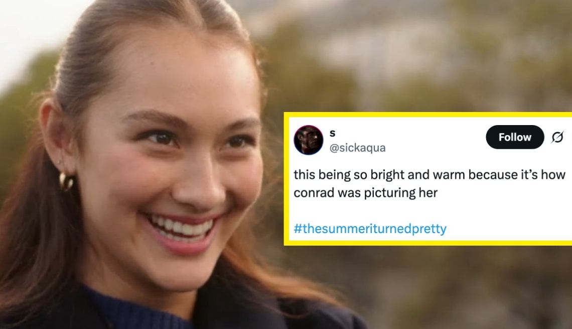 The Best "The Summer I Turned Pretty" Reactions This Week, Plus More TV And Movie News