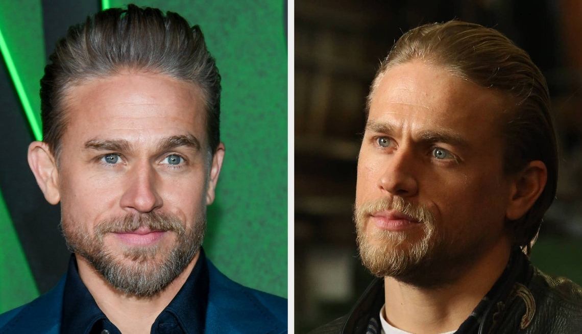 Charlie Hunnam Just Admitted He “Wasn’t Thinking Clearly” When He Accepted "Fifty Shades" Role