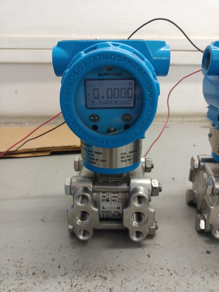 Basics of differential pressure transmitter