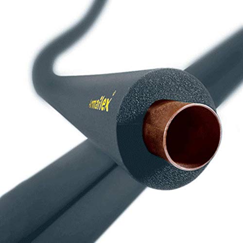 Aazon.co: HVAC 7/8 Araflex Copper Insulation 1/2 Thick Noinal Wall 6ft Long