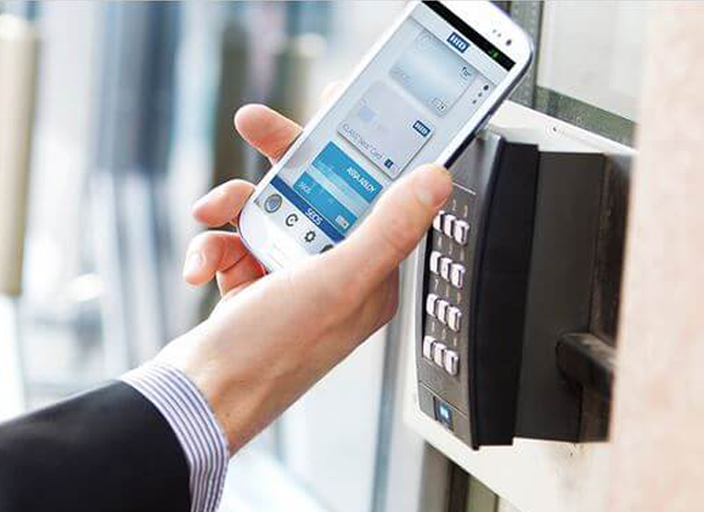 Security Solutions Intech Oman - Best Geometric Arts in 8K