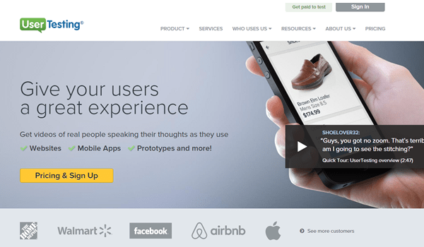 Best 5 Tools For Website Usability Testing Alliance Interactive - Premium Geometric Image Gallery - 8K