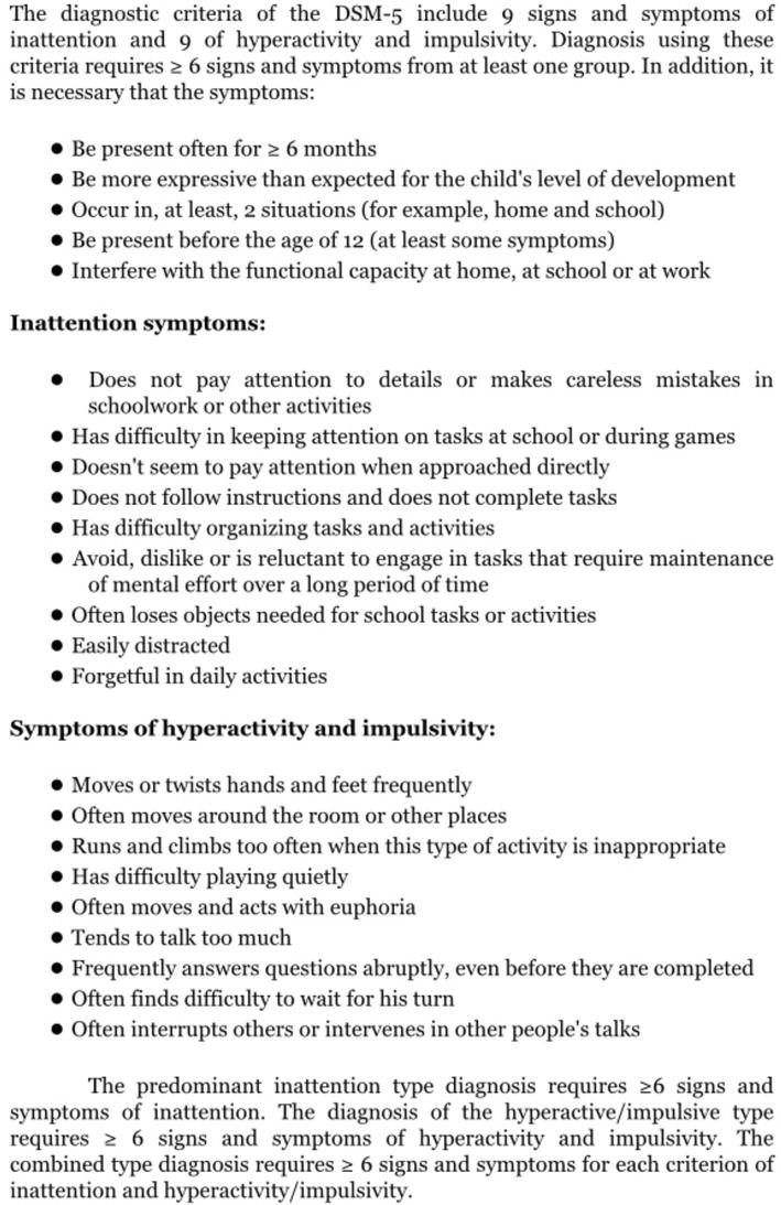 Characteristics of sample mothers (n = 48) and their children. Adhd And Impact On Language Intechopen