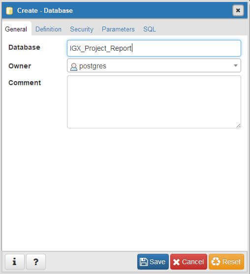 Backup And Restore A Postgresql Database Ecava Igx Web Scada - Premium Nature Photo Gallery - Retina