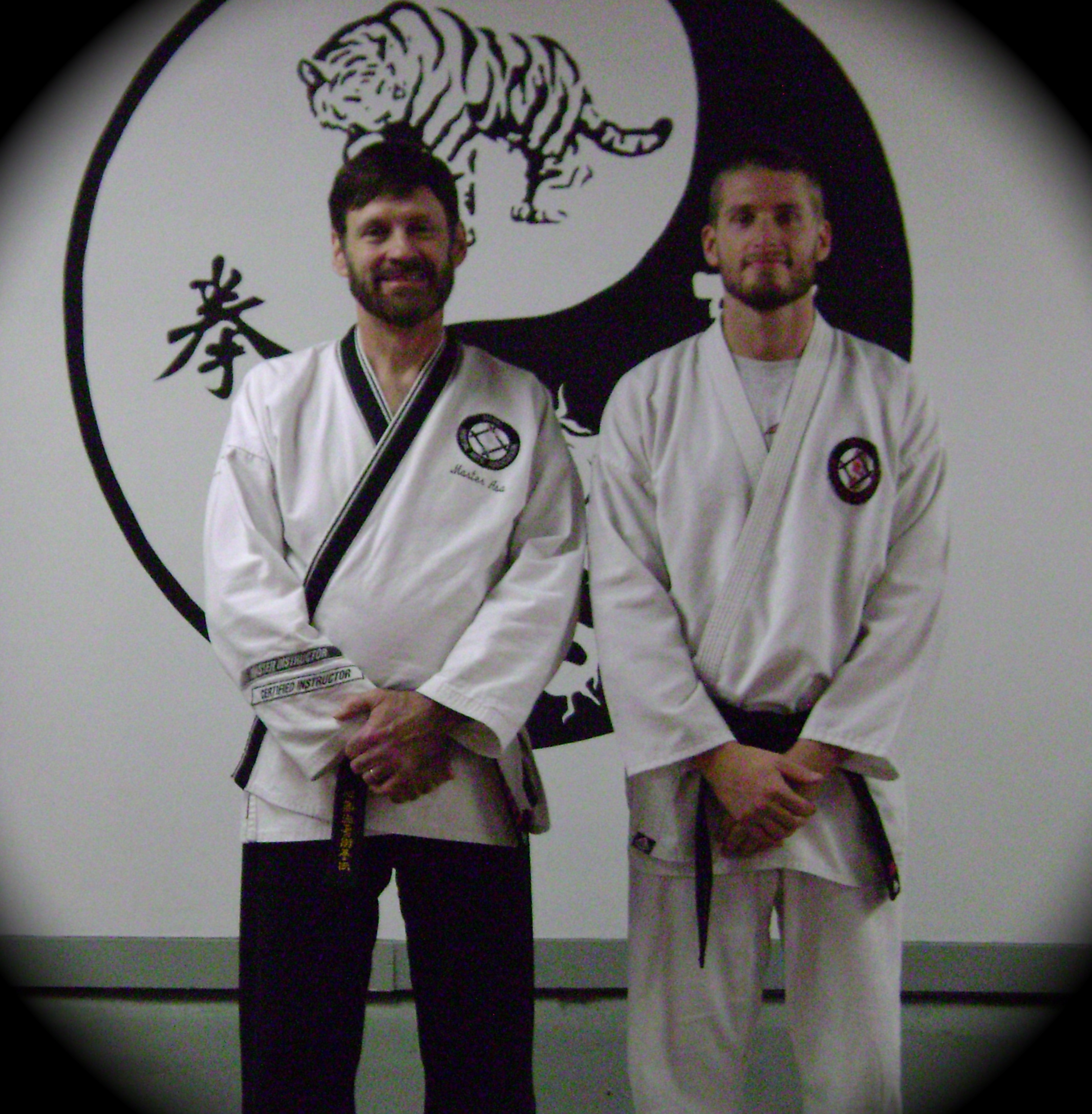 Integrity martial arts academy