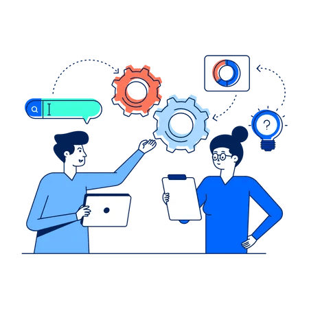 Digital process automation