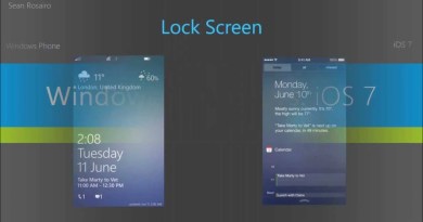 tela comparando os dois sistemas