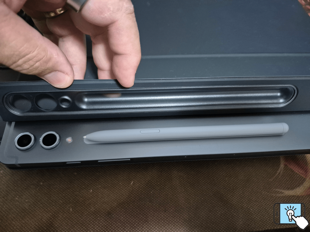 S Pen é mais que um acessório