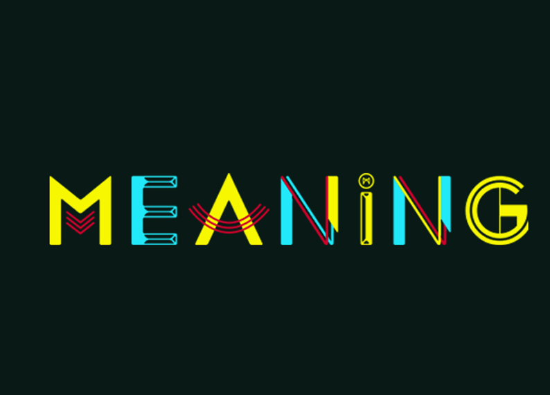 The Meaning Conference Putting Meaning Into Business