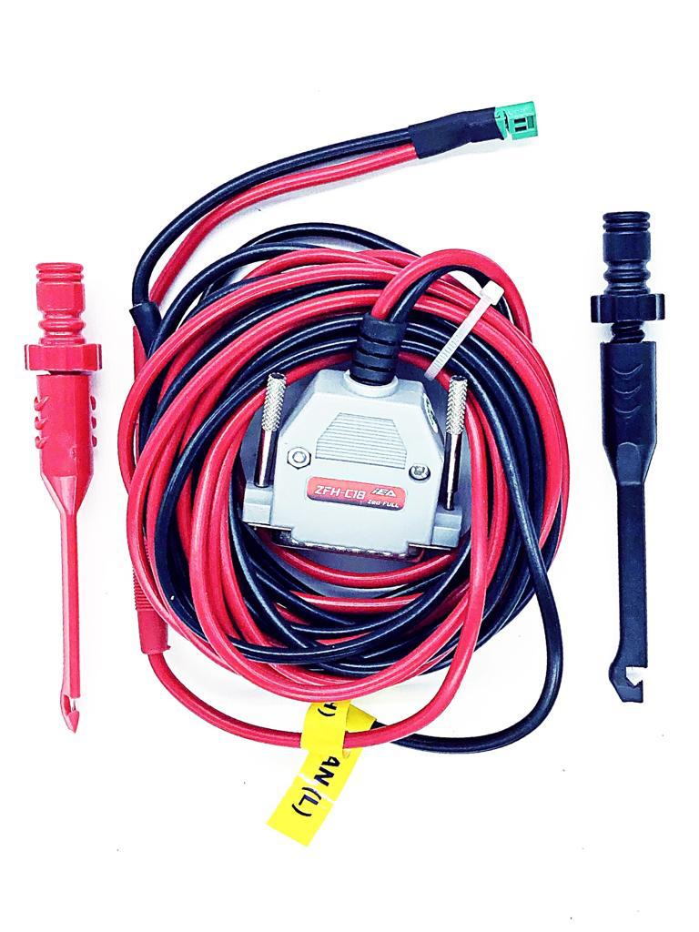 ZFH-C18 Chrysler 2018+Cable – Intelligent Key Solutions