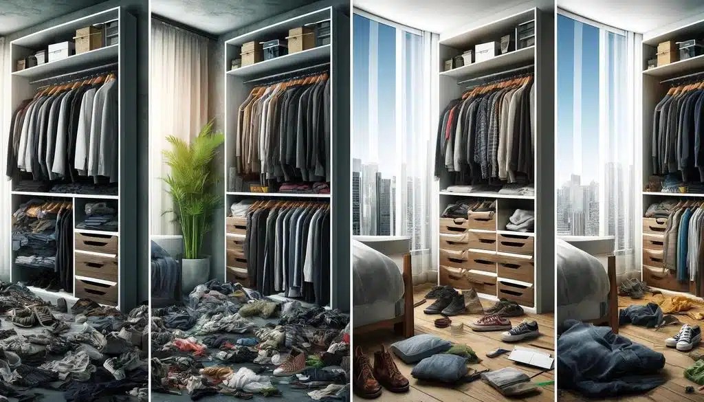 Urban Zen: 10 Savvy Home Organization Tips for City Dwellers