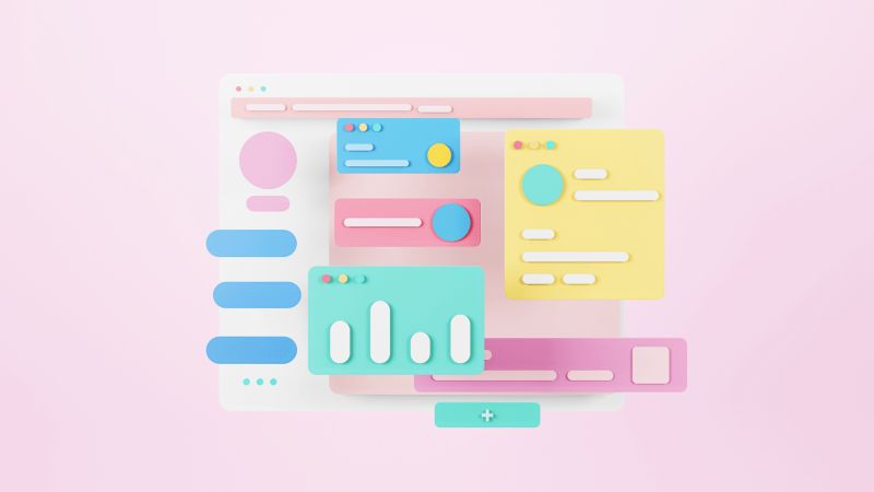 How Your Business Website Should Look In 2025 - Minimal Patterns - Creative 4K Collection