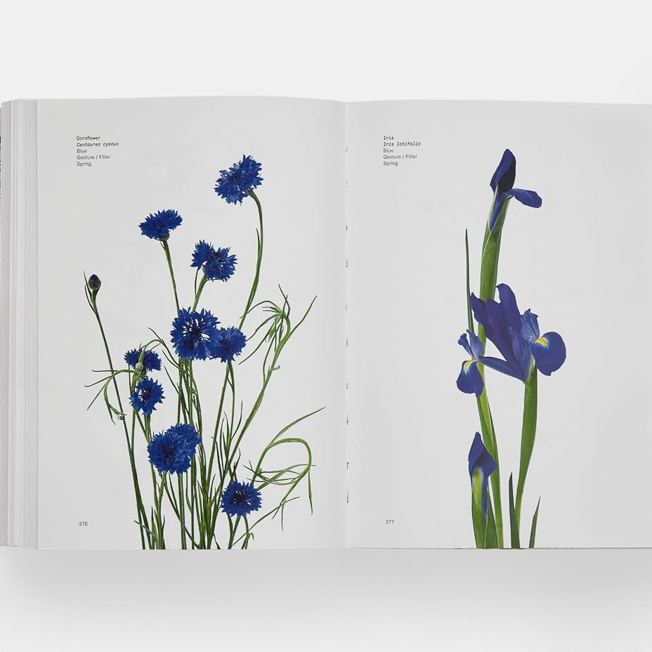 libros de flores floristas