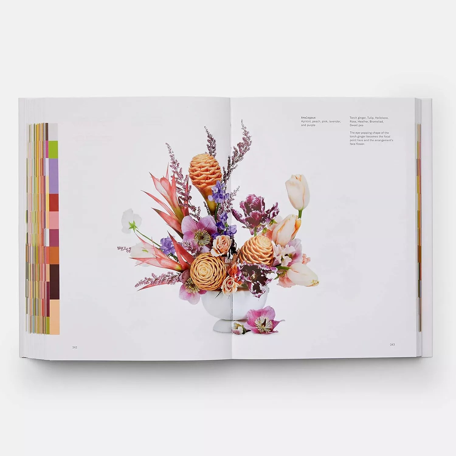 Flower Color Guide