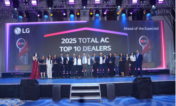 LG HVAC SOLUTIONS DEALERS CONVENTION 2026 STRENGTHENS PARTNERSHIPS AND SHOWCASES THE FUTURE OF HVAC