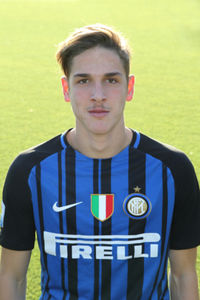 Zaniolo Nicolo - Nicolò Zaniolo | Players | F.C. Internazionale | inter.it