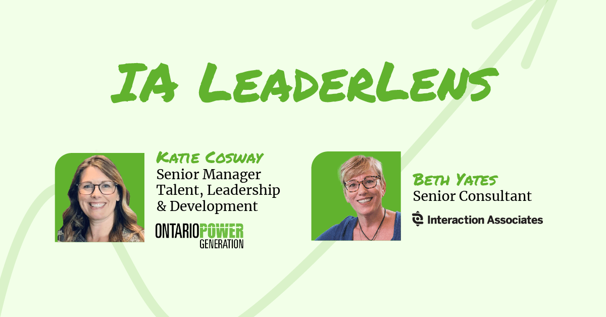 Interaction Associates Credly - Light Pattern Collection - Mobile Quality