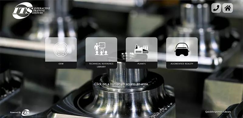 Response Library - Geometric Texture Collection - Mobile Quality