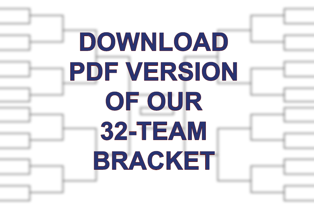 2013 nfl playoff bracket ; Printable 32 Team Bracket Single Elimination Tournament Interbasket