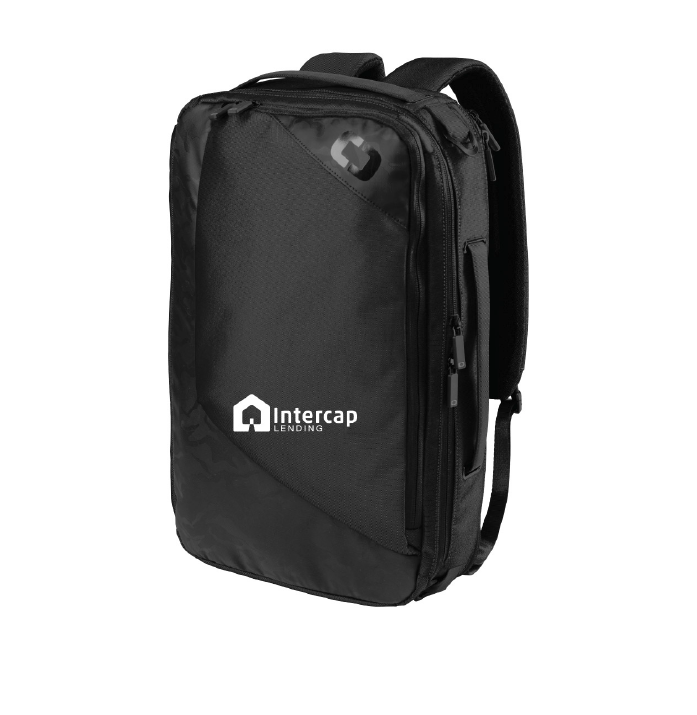 Ogio Convertible Backpack Messenger Bag Intercap Lending