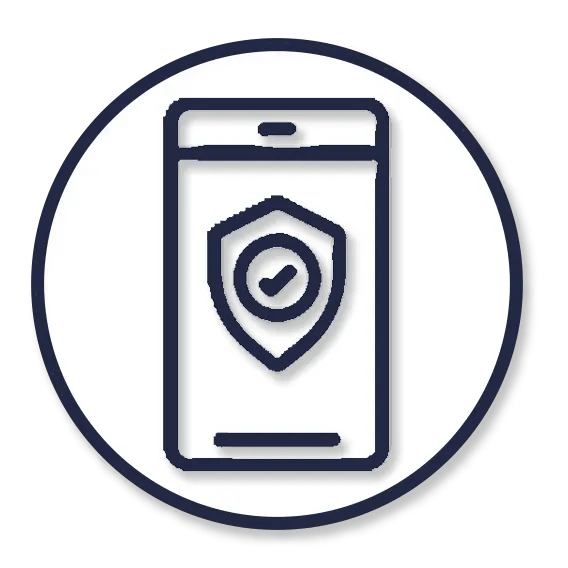 Passwordless Mobile Authentication Intercede - Mobile Landscape Textures for Desktop