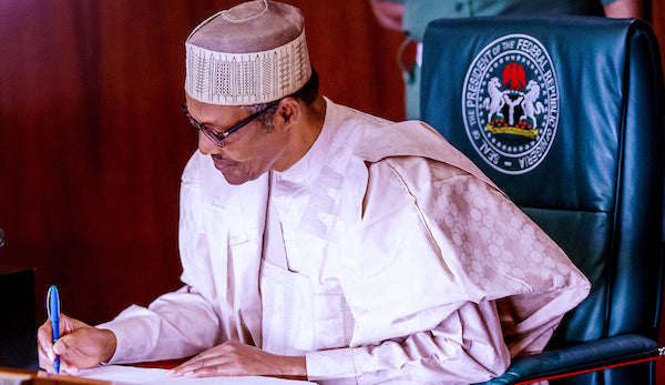 2023: Buhari Finally Replaces Akpabio, Amaechi, Others Who Resigned