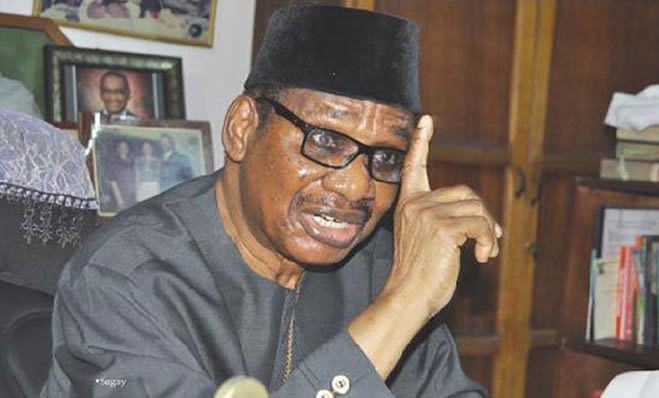 Malami Has No Power Over PACAC Activities – Sagay Quips