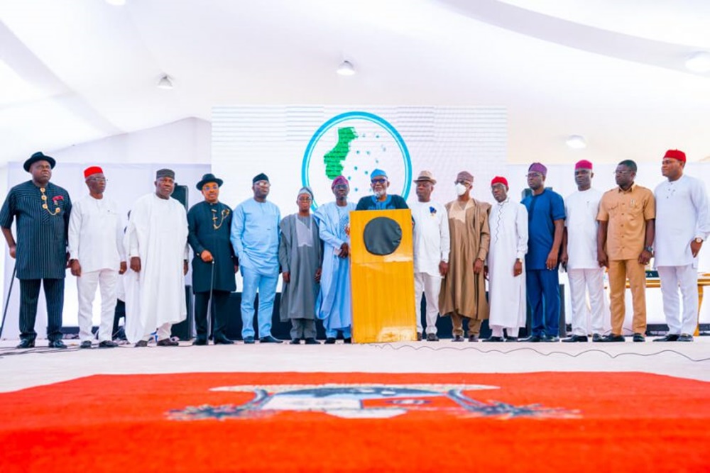 S'South Governors To Promulgate Anti-Open Grazing Law In States Sept 1