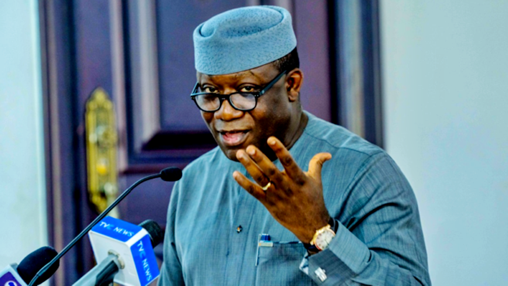 2023: My Presidency‘ll Address Imbalance In FCT - Fayemi Promises