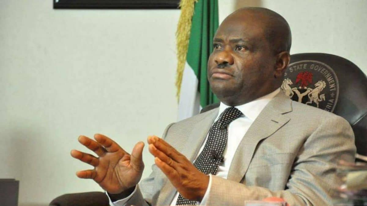 PDP CRISIS: Why It Is Necessary For Ayu To Go – Wike