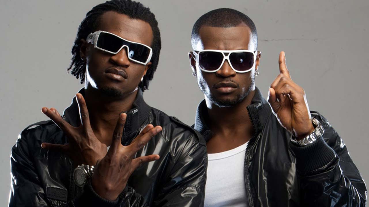 P-Square Brothers Reunite
