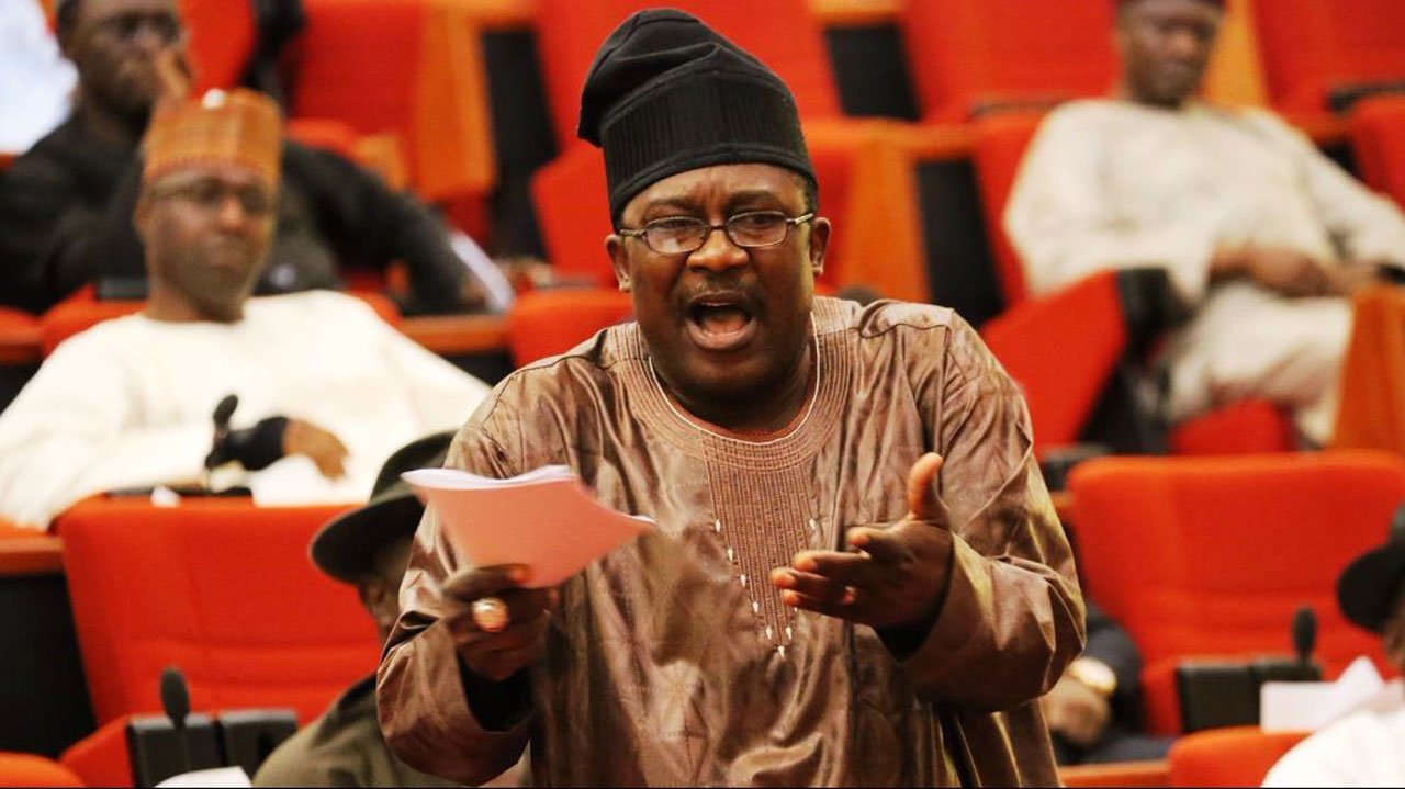 OPINION: The Manipulations That Stopped Smart Adeyemi ‘s Return To Senate