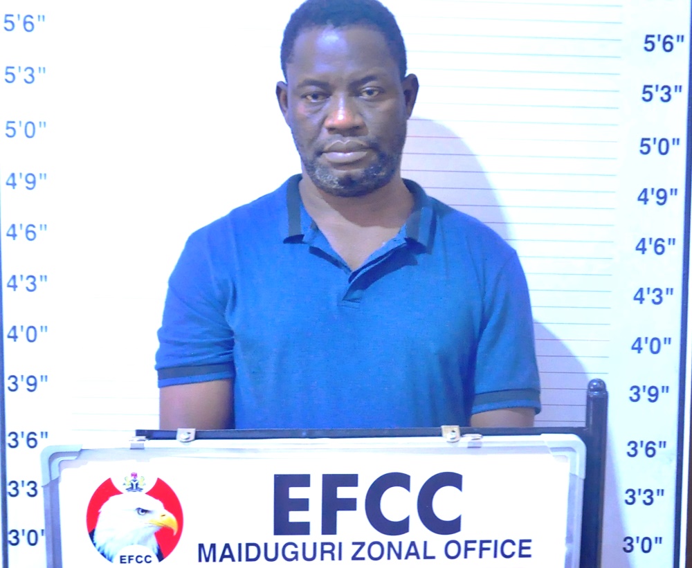 2020 Edo Guber Polls: EFCC Arraigns Man for Allegedly Duping APC of N70m