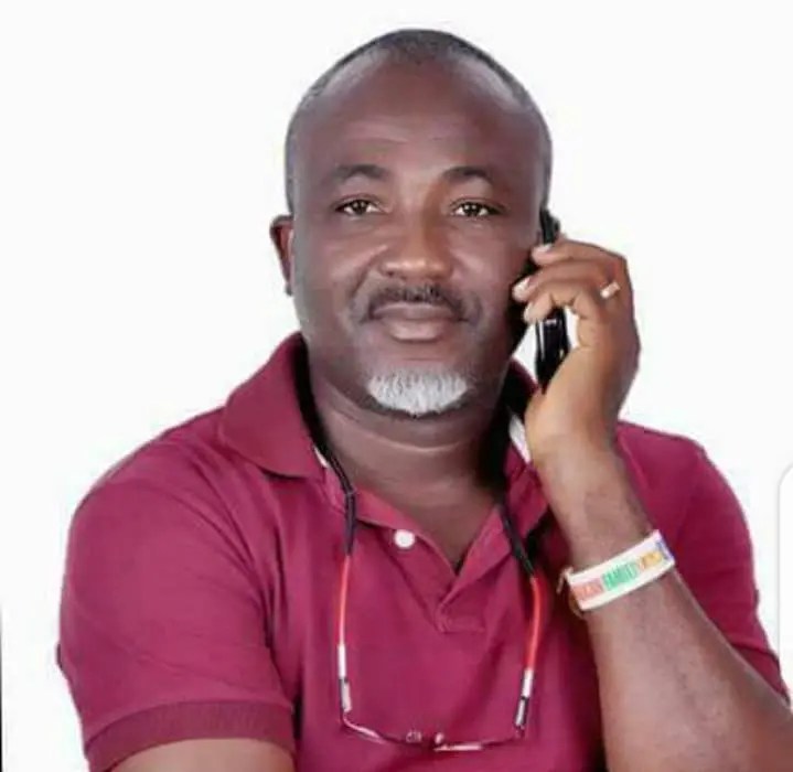 NUJ National President Appoints Festus Ahon As National Ex-officio