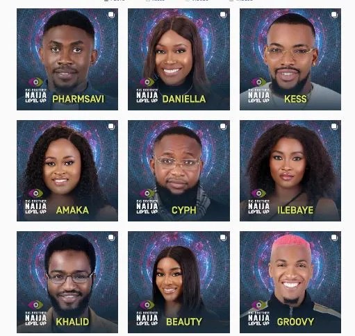 Know The 12 Housemates Unveiled As #Bbnaija Season 7 Premiers