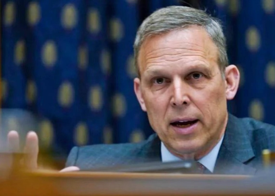 Rep. Scott Perry, R-Pa