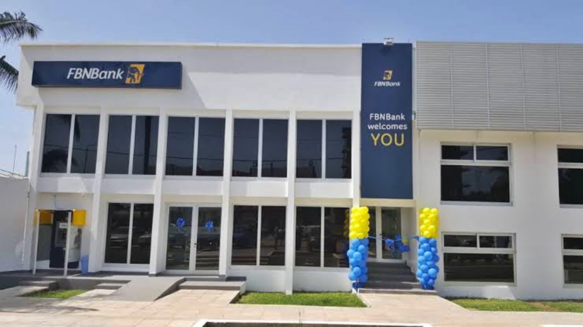 N55m Fraud Scandal Hits First Bank, Management Denies Allegations