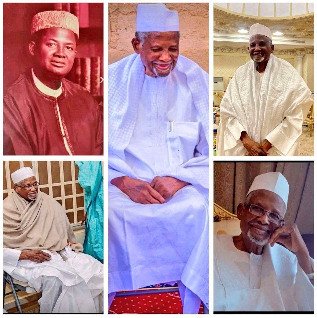 Final Farewell: Barau, Ganduje, Top Figures Storm Saudi for Dantata’s Burial